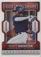 Monte Harrison #/200