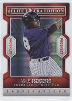 Wes Rogers #/200