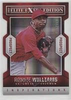 Ronnie Williams #/200