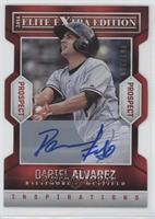 Dariel Alvarez #/100