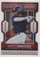 Monte Harrison [EX to NM] #/200