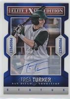 Trea Turner #/50