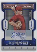 Sean Newcomb #/50
