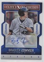 Bradley Zimmer #/50