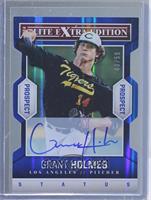 Grant Holmes #/50