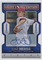 Luke Weaver #/50