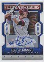 Alex Blandino #/50