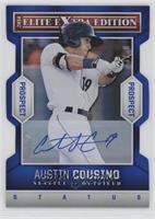 Austin Cousino #/50