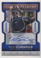 Kyle Schwarber [Noted] #/50