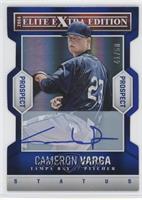 Cameron Varga #/50