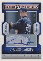 Cameron Varga #/50