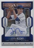 John Richy #/50