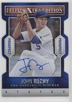 John Richy #/50