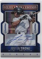 Justin Twine #/50