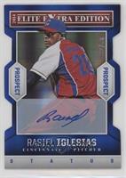 Raisel Iglesias #/50