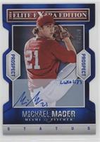 Michael Mader #/50