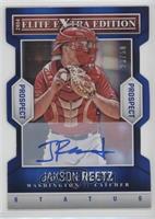 Jakson Reetz #/50