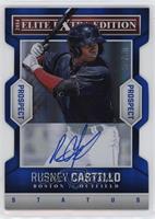 Rusney Castillo #/50