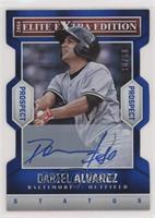 Dariel Alvarez #/50