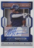 Monte Harrison #/50