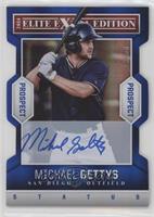 Michael Gettys #/50