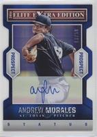 Andrew Morales #/50