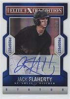 Jack Flaherty #/50