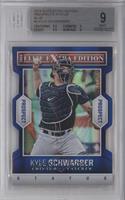 Kyle Schwarber [BGS 9 MINT] #/100