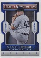 Spencer Turnbull #/100