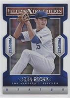 John Richy #/100