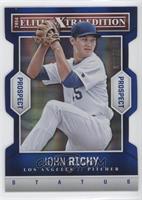 John Richy #/100