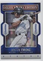 Justin Twine #/100