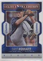 Sam Howard #/100