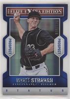 Wyatt Strahan #/100