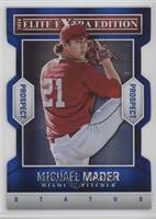 Michael Mader #/100