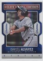 Dariel Alvarez #/100