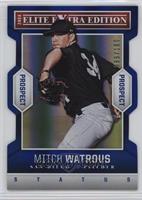 Mitch Watrous [Noted] #/100