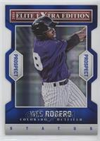 Wes Rogers #/100