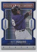 Wes Rogers #/100
