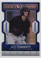 Jack Flaherty #/100