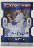 Scott Blewett #/50