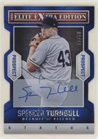 Spencer Turnbull #/50