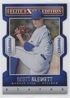 Scott Blewett #/100