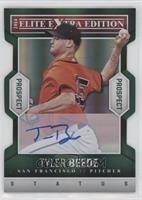 Tyler Beede #/25