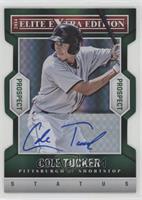 Cole Tucker #/25