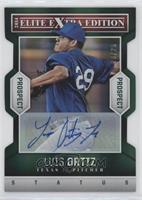 Luis Ortiz #/25