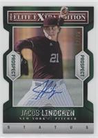 Jacob Lindgren #/25