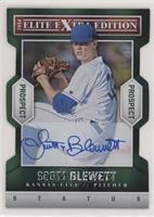 Scott Blewett #/25