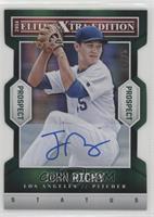 John Richy #/25