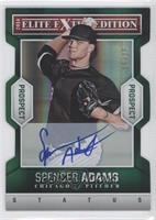 Spencer Adams #/25